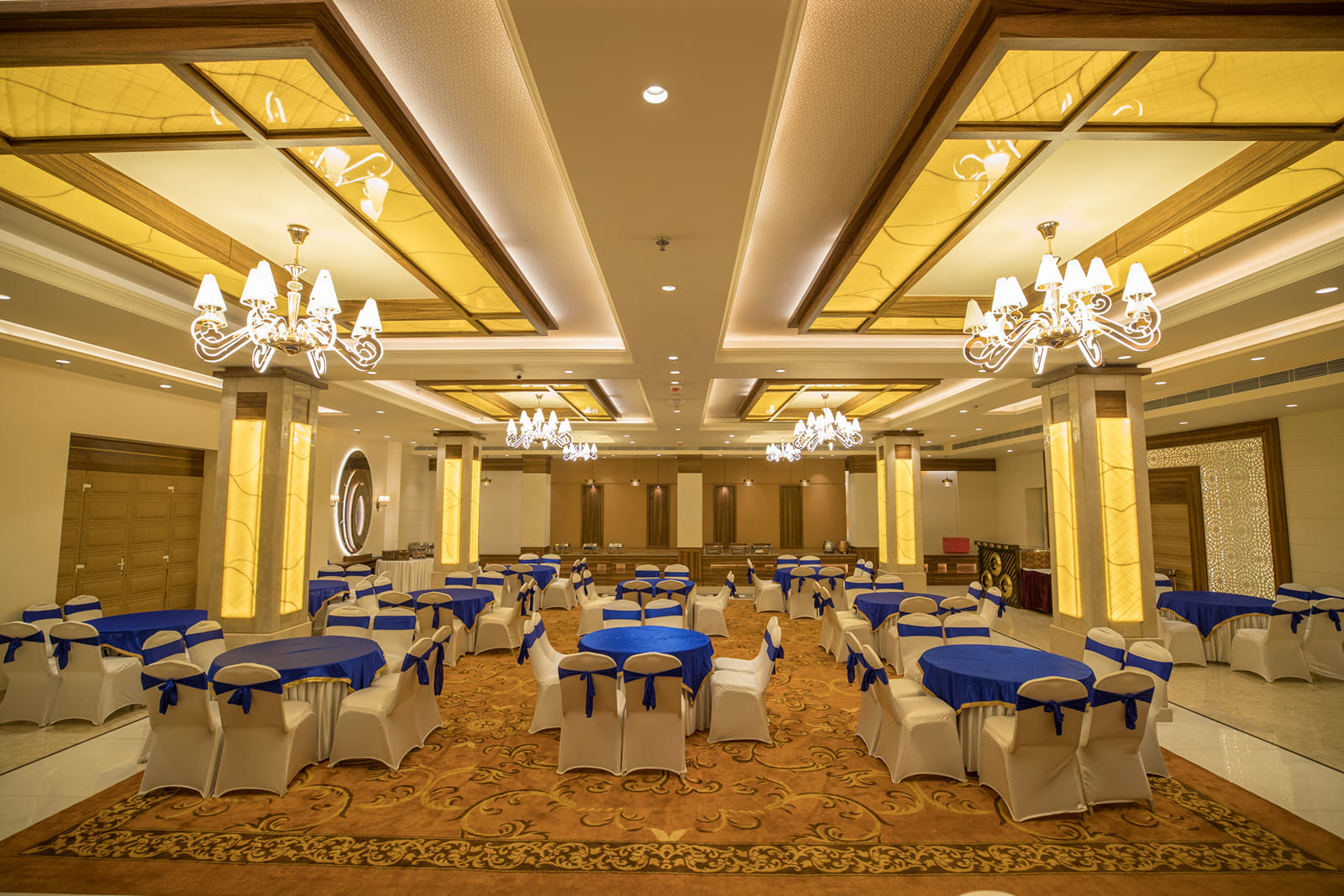 Velvet Petal event hall